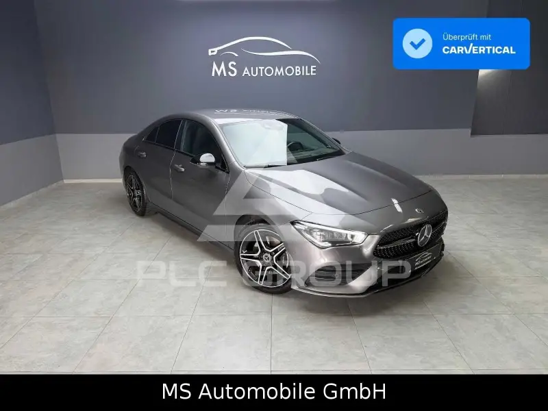 2019 Mercedes Benz CLA 220