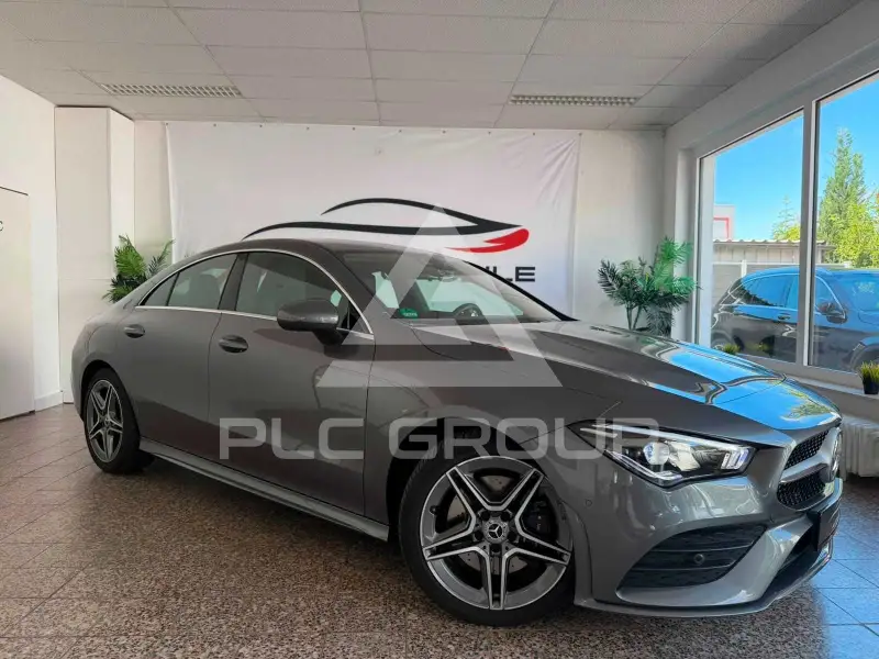 2019 Mercedes Benz CLA 220