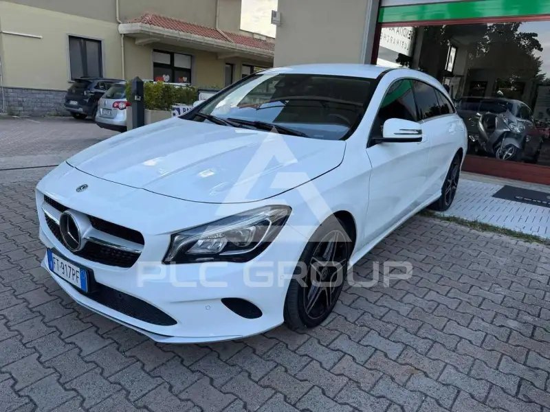 2019 Mercedes Benz CLA 220
