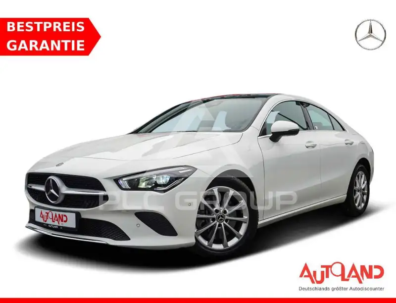 2019 Mercedes Benz CLA 220
