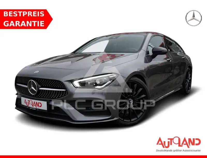 2019 Mercedes Benz CLA 220