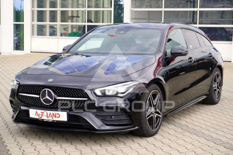 2019 Mercedes Benz CLA 220