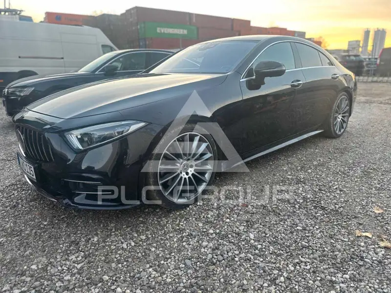 2019 Mercedes Benz CLS 300