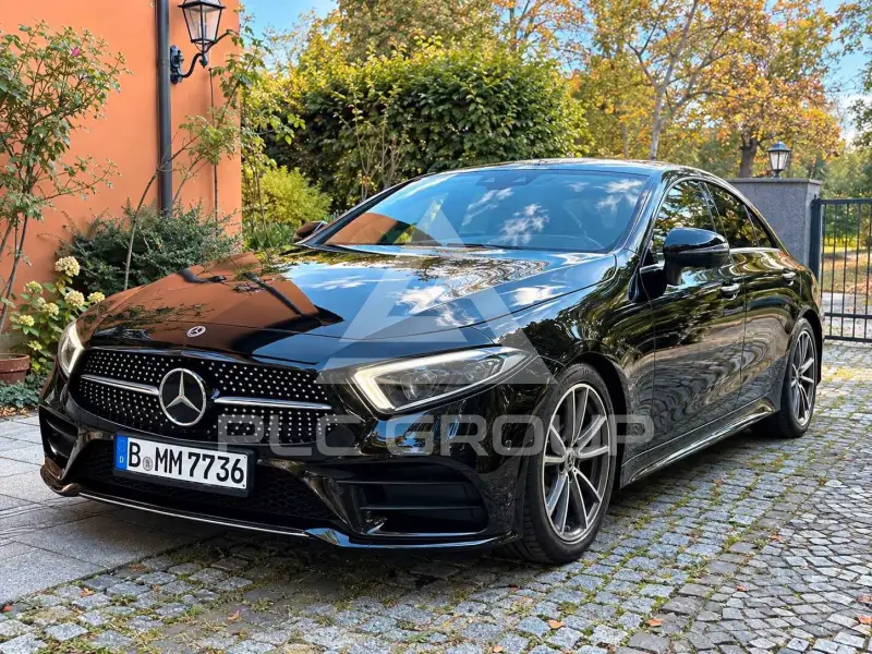 2019 Mercedes Benz CLS 300