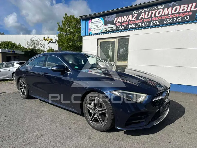 2019 Mercedes Benz CLS 300