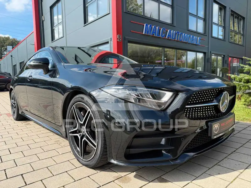 2019 Mercedes Benz CLS 300