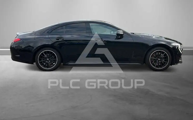 2019 Mercedes Benz CLS 300