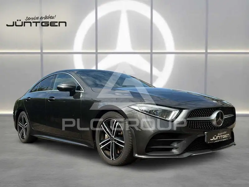 2019 Mercedes Benz CLS 300