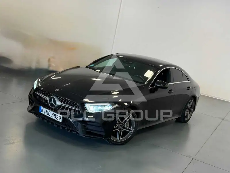 2019 Mercedes Benz CLS 300