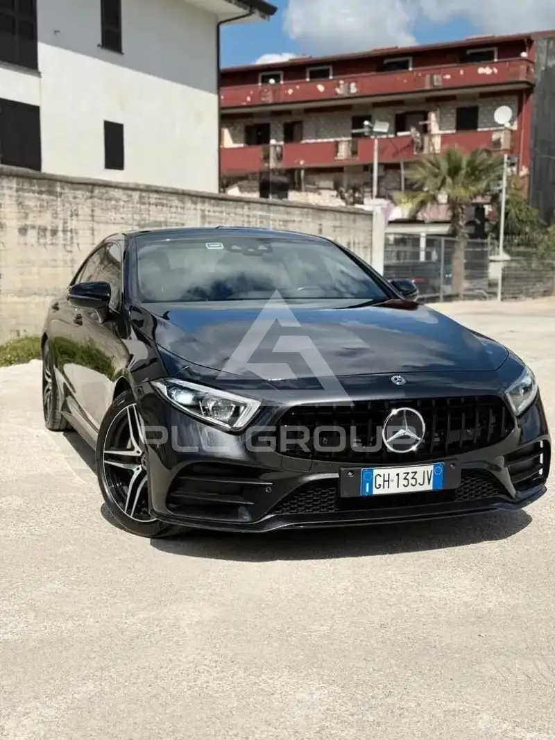 2019 Mercedes Benz CLS 300