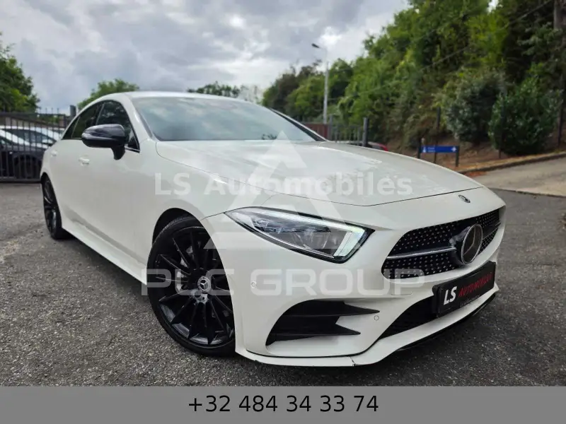 2019 Mercedes Benz CLS 300