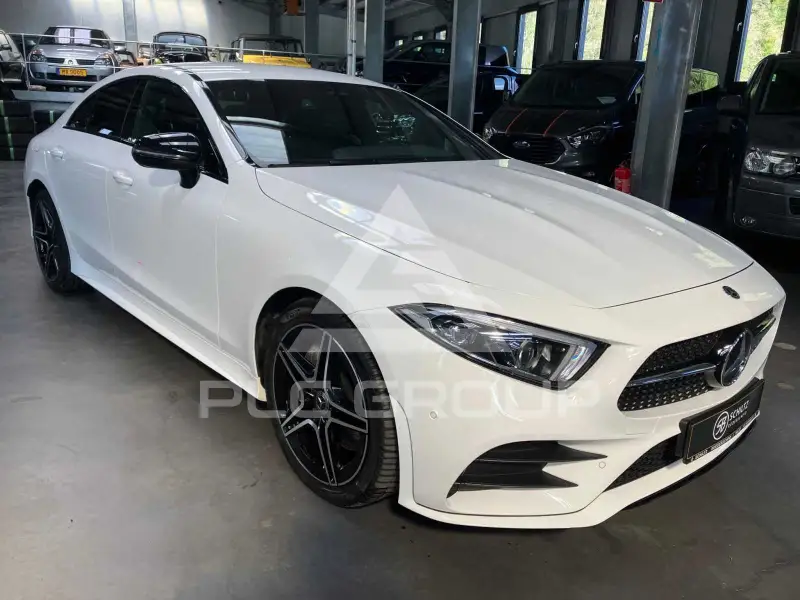 2019 Mercedes Benz CLS 300