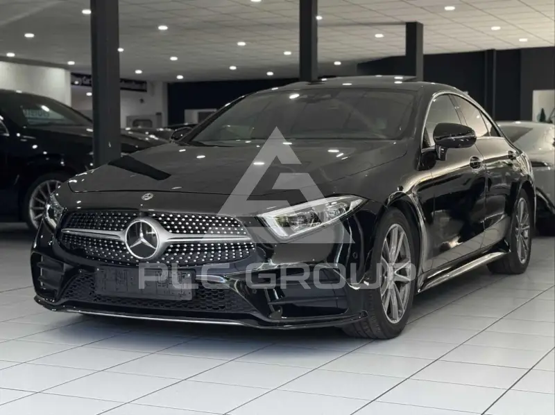 2019 Mercedes Benz CLS 300