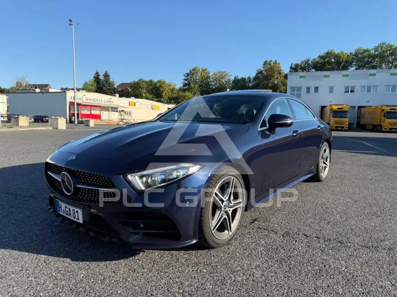 2019 Mercedes Benz CLS 300
