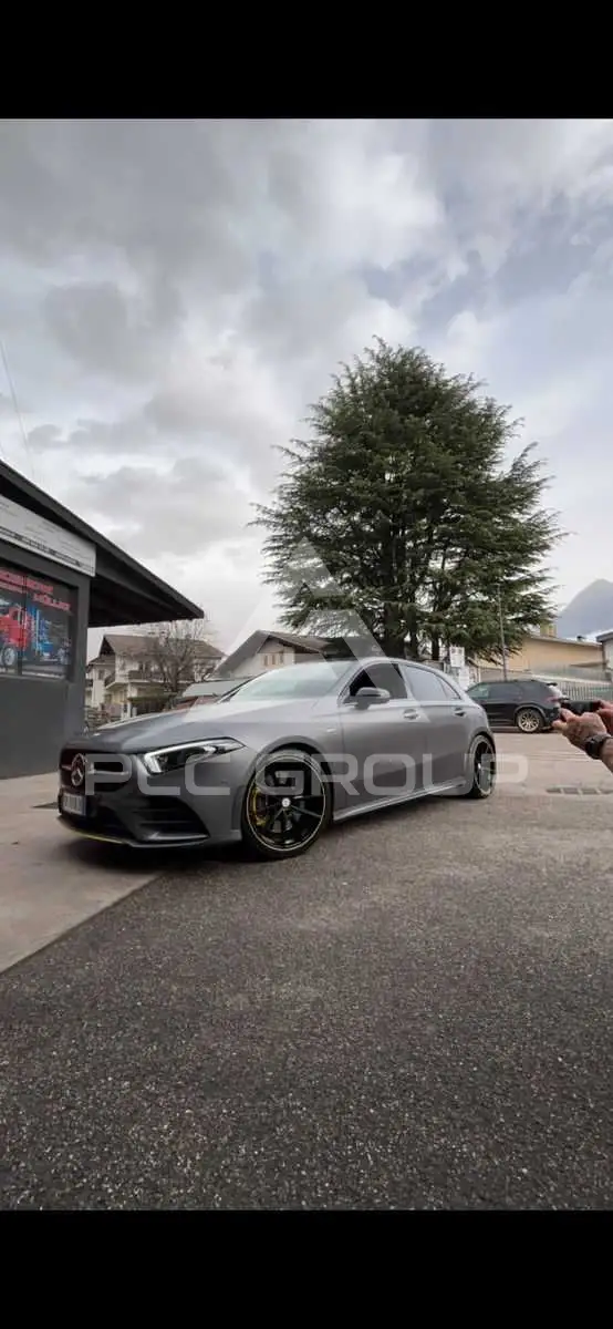 2019 Mercedes Benz A 250