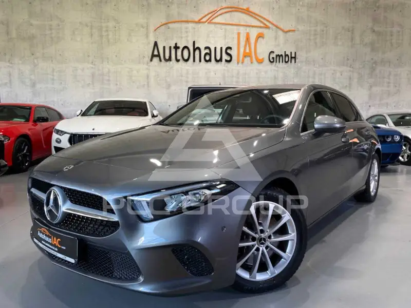 2019 Mercedes Benz A 250