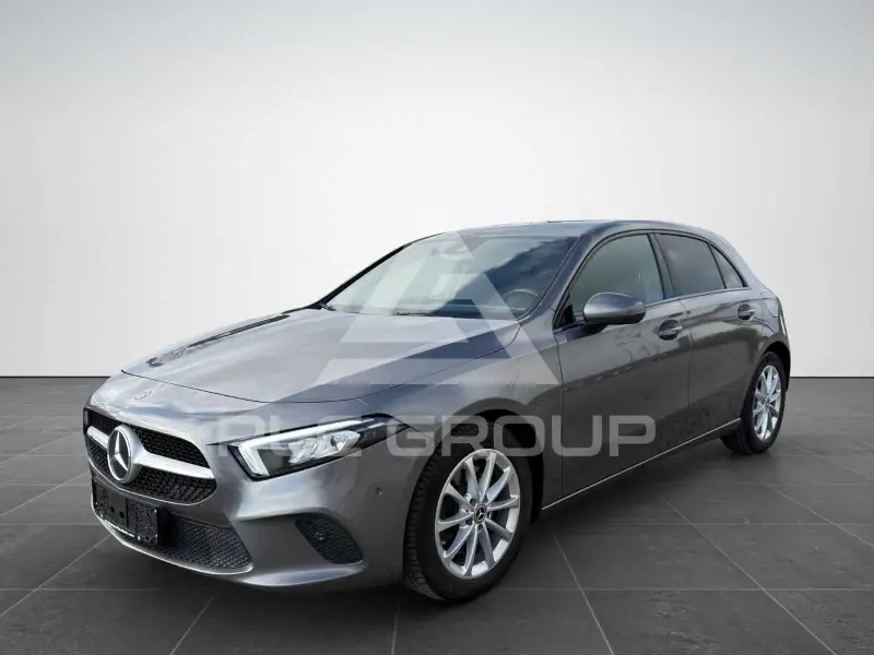 2019 Mercedes Benz A 250
