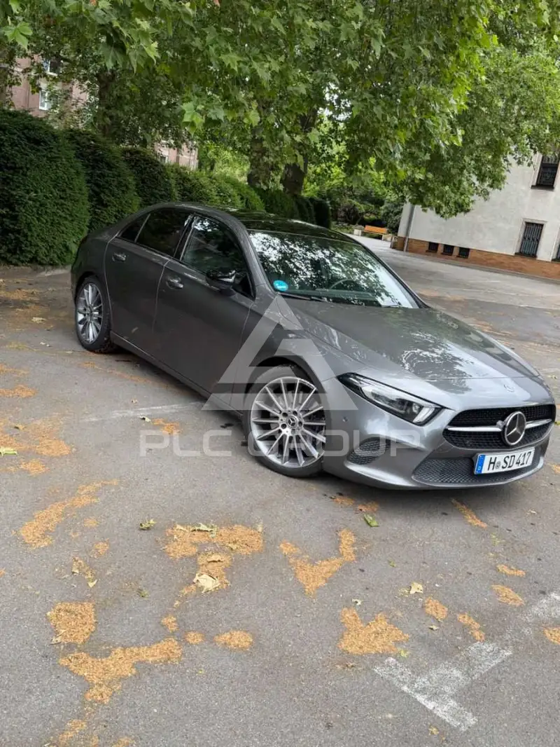 2019 Mercedes Benz A 250