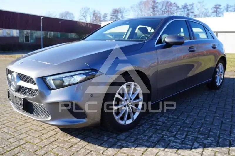 2019 Mercedes Benz A 250
