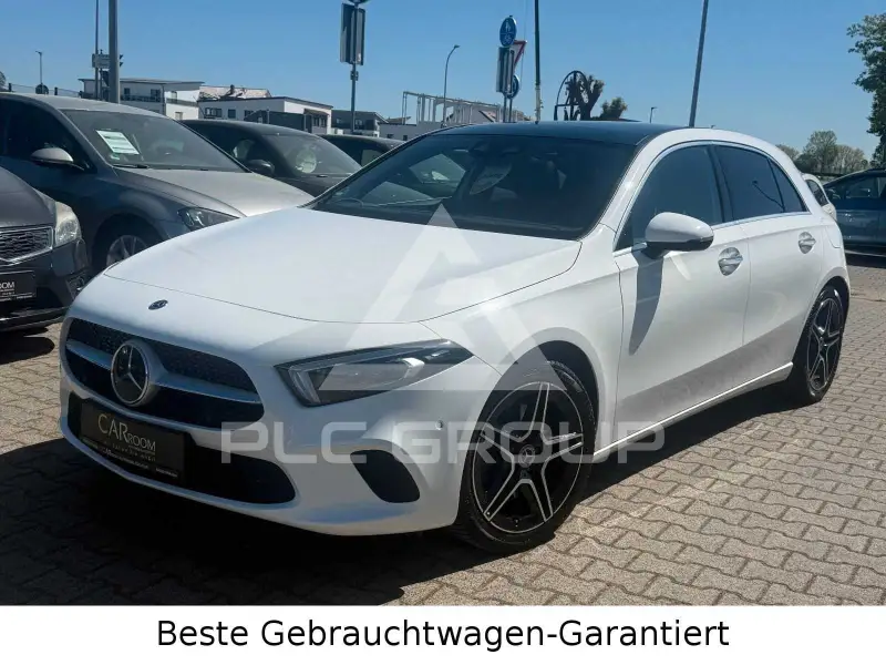 2019 Mercedes Benz A 250