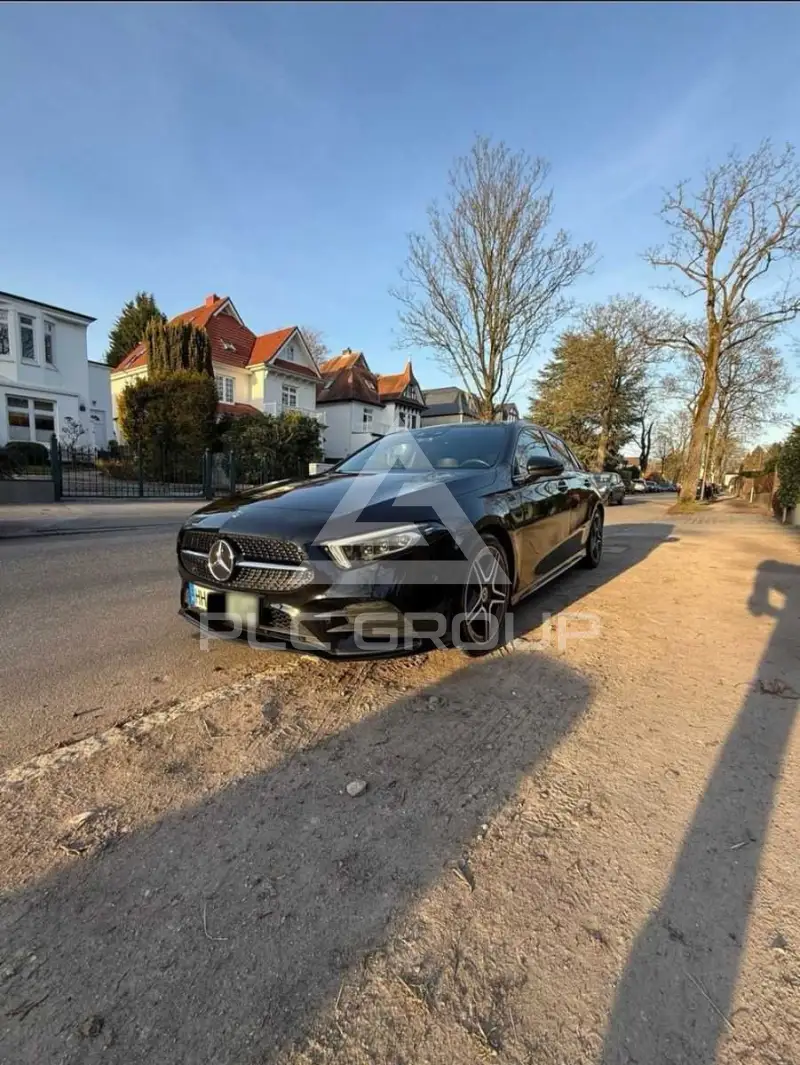 2018 Mercedes Benz A 250