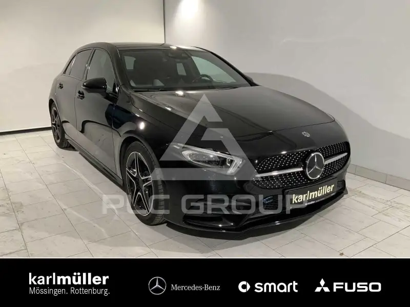 2019 Mercedes Benz A 250