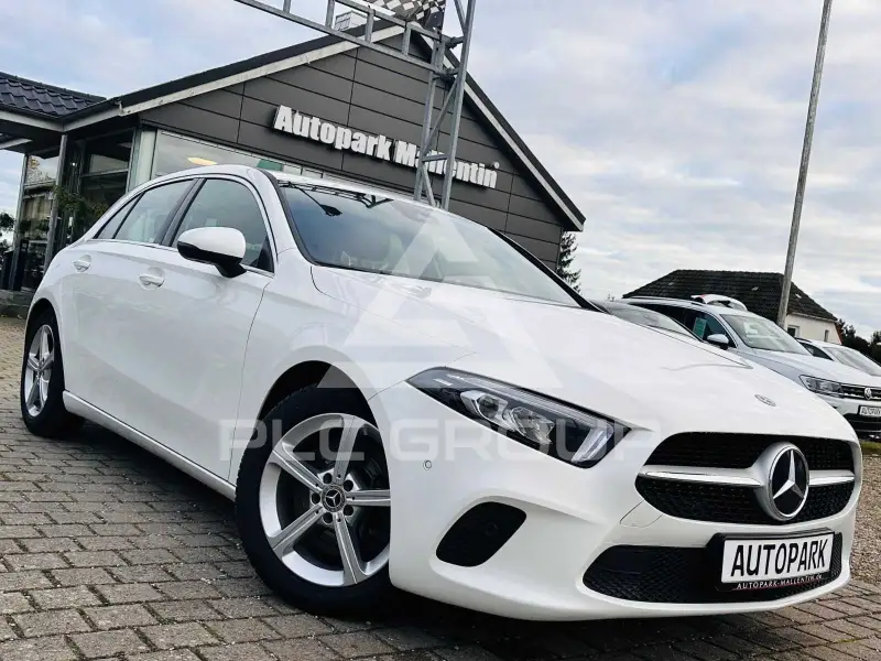 2019 Mercedes Benz A 250