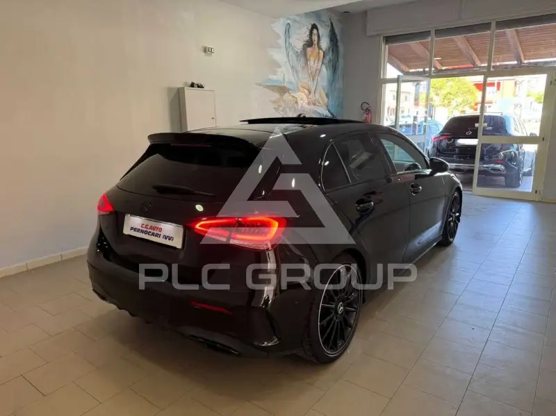2019 Mercedes Benz A 250