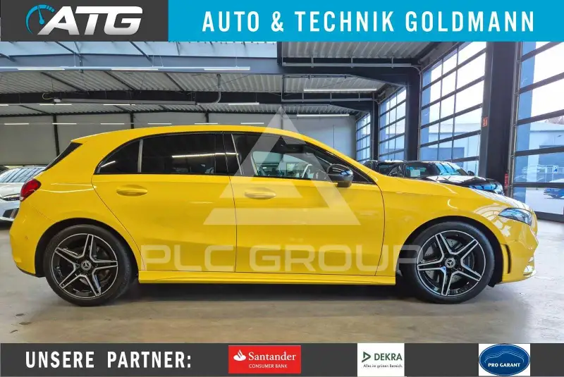 2019 Mercedes Benz A 250