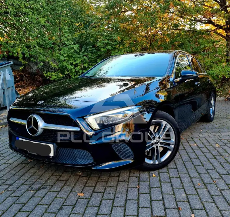 2019 Mercedes Benz A 250