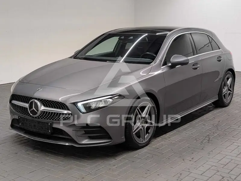 2019 Mercedes Benz A 250