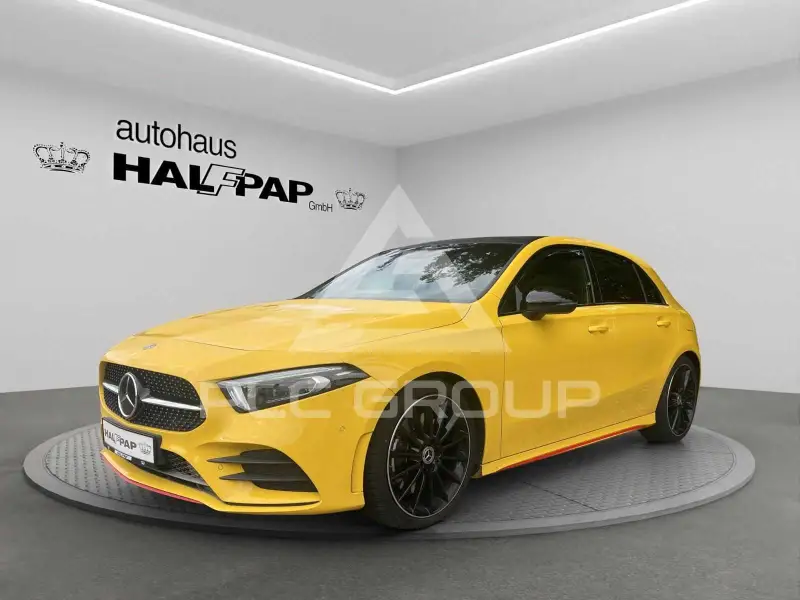 2019 Mercedes Benz A 250
