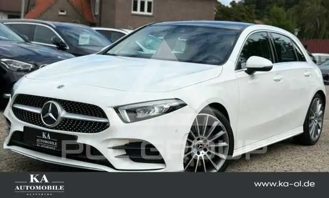 2019 Mercedes Benz A 250