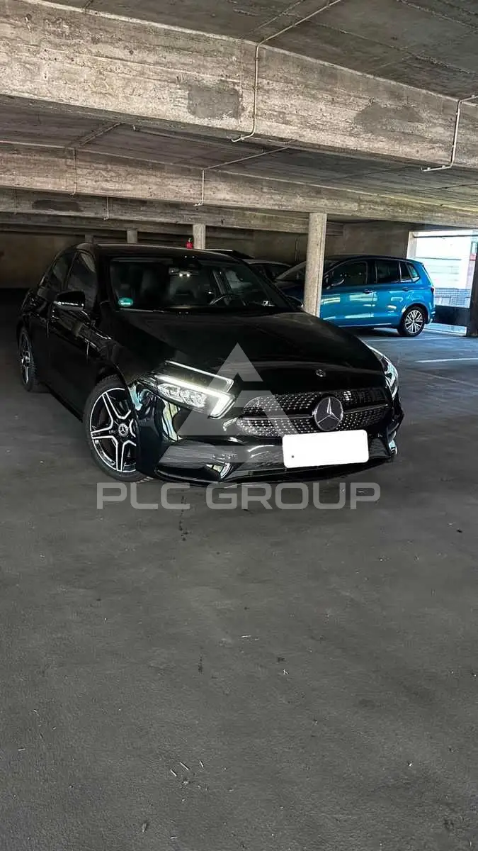 2019 Mercedes Benz A 250