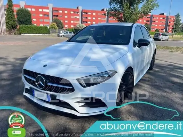 2019 Mercedes Benz A 250