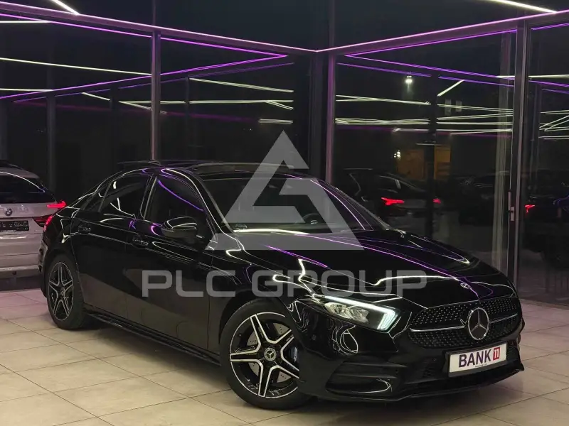2019 Mercedes Benz A 250