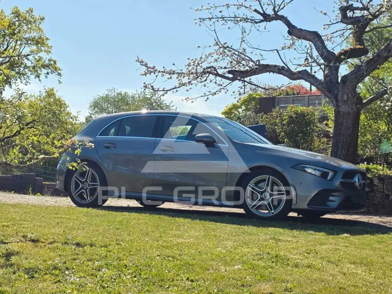 2019 Mercedes Benz A 250