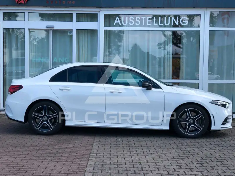 2019 Mercedes Benz A 250