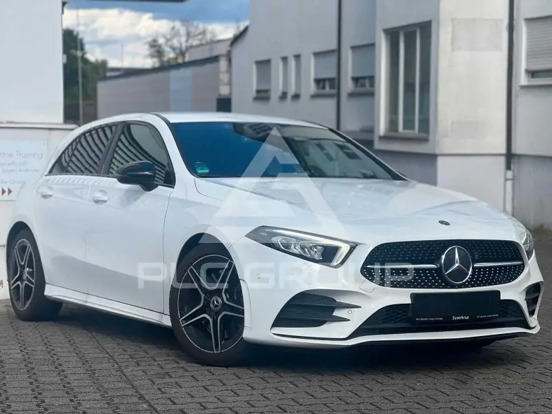 2019 Mercedes Benz A 250