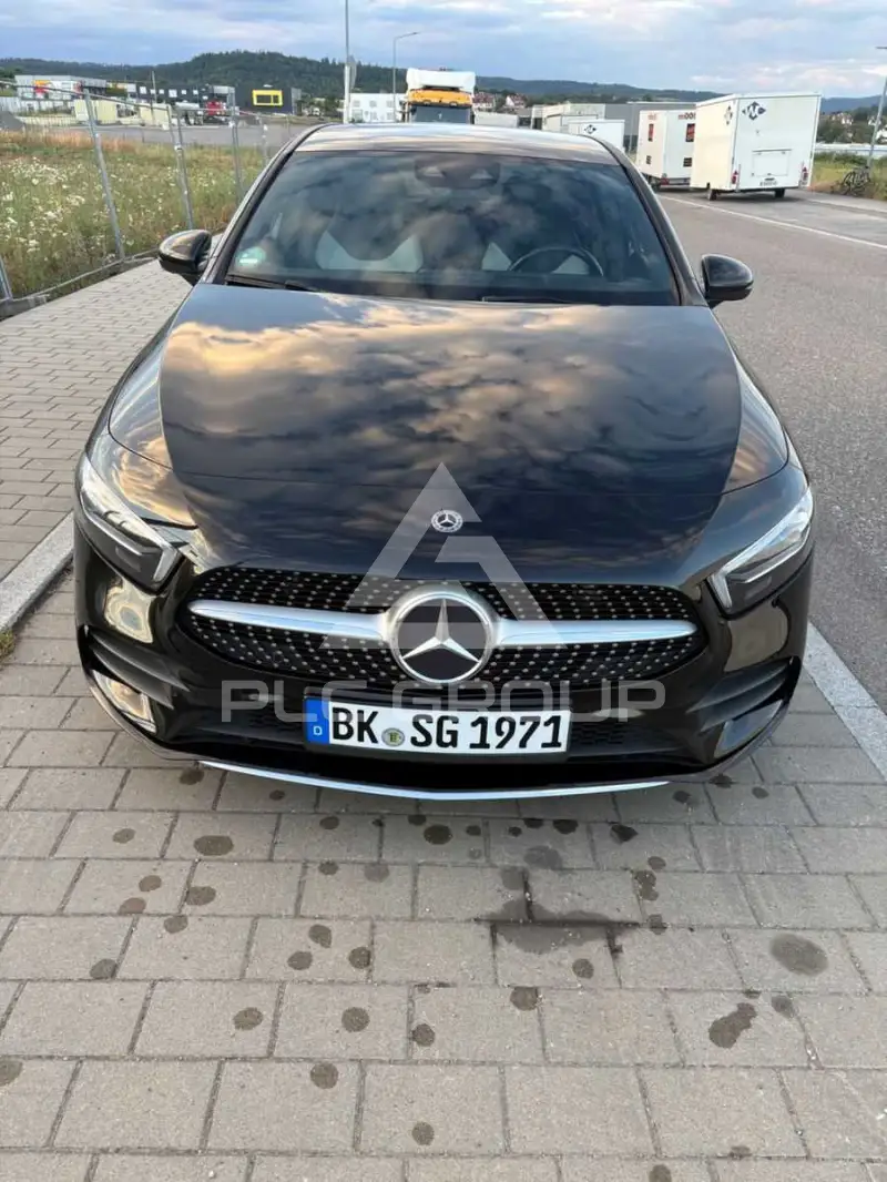 2019 Mercedes Benz A 250