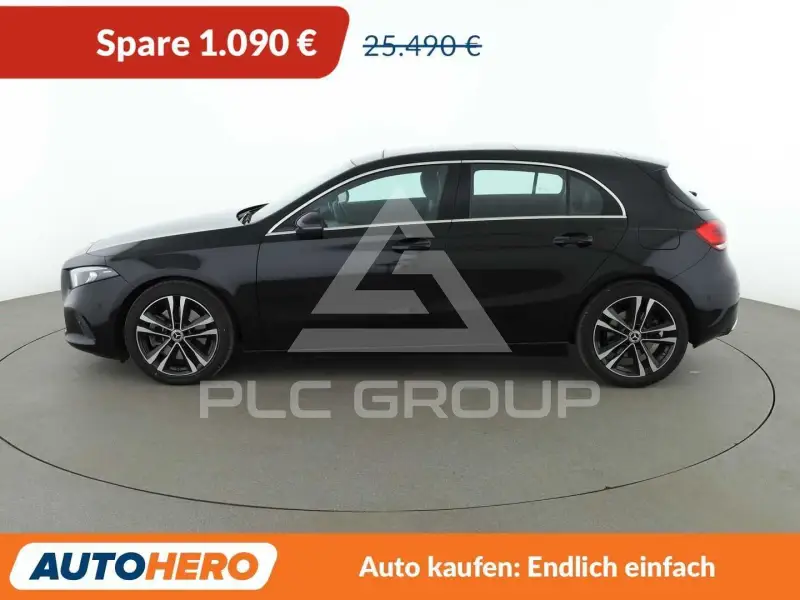 2019 Mercedes Benz A 250
