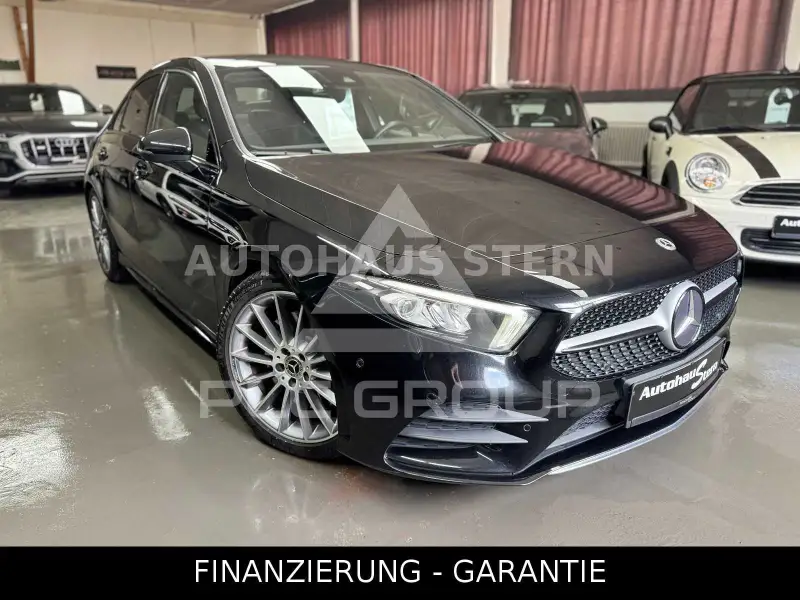 2019 Mercedes Benz A 250