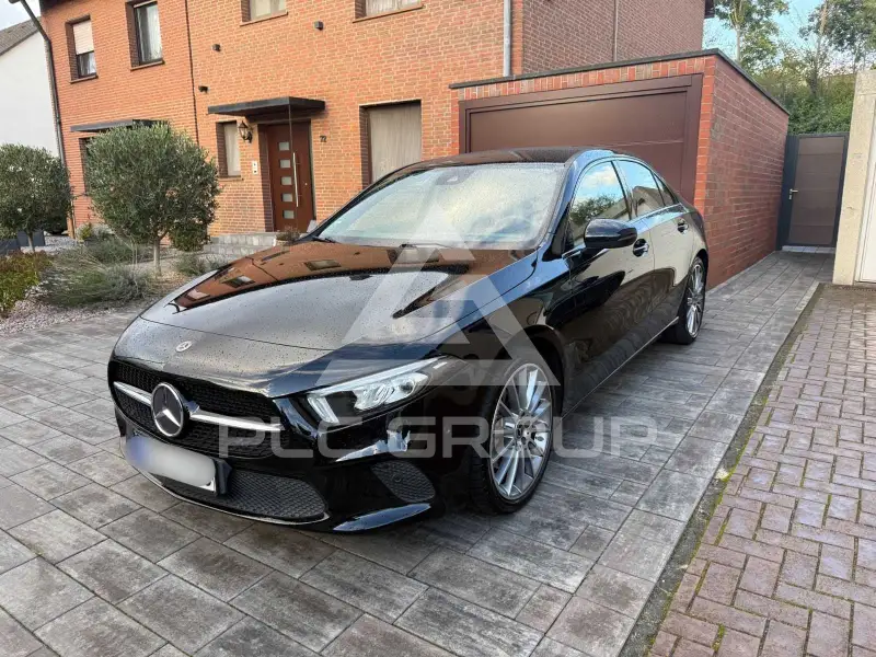 2019 Mercedes Benz A 250