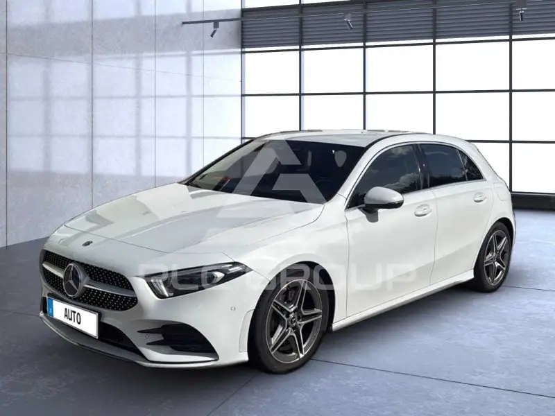 2019 Mercedes Benz A 250