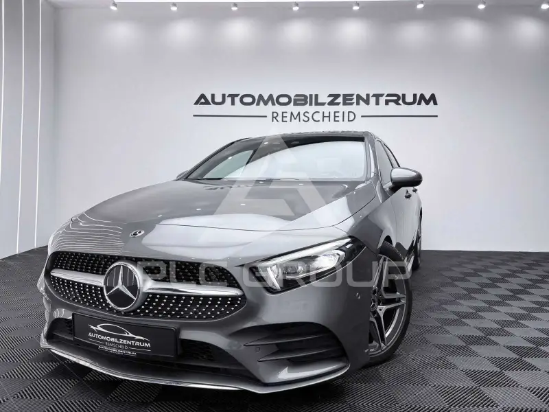 2019 Mercedes Benz A 250