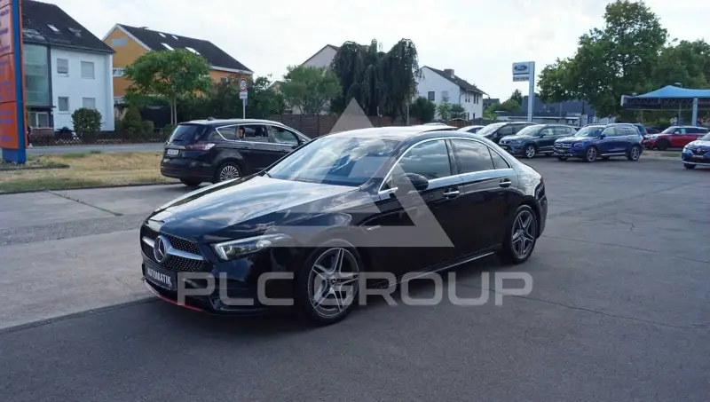 2019 Mercedes Benz A 250