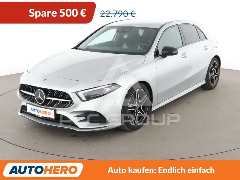 2019 Mercedes Benz A 250