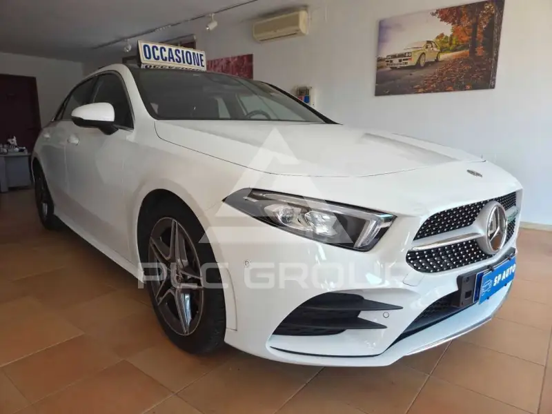 2019 Mercedes Benz A 250