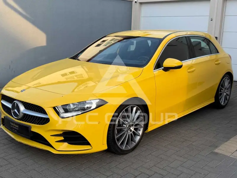 2019 Mercedes Benz A 250
