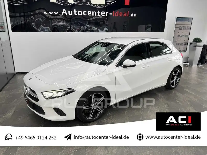 2019 Mercedes Benz A 250